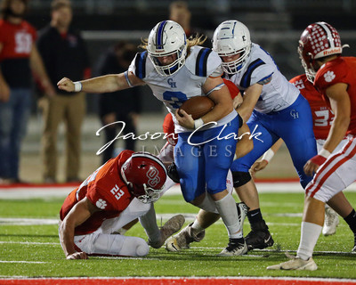 AHSAAFB: Carbon Hill at Oak Grove