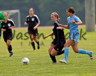 U18 Girls: WASA vs Huntsville
