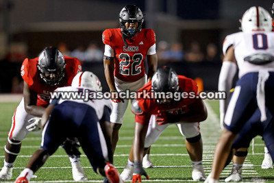 NJCAA: Itawamba at East Mississippi Football
