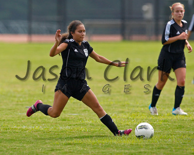 U18 Girls: WASA vs Huntsville