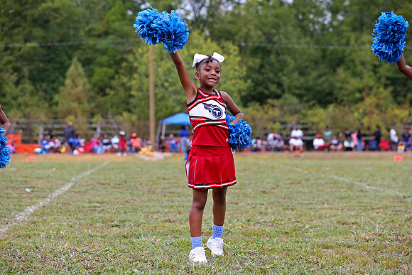 Kemper Wildcats at Noxubee Titans