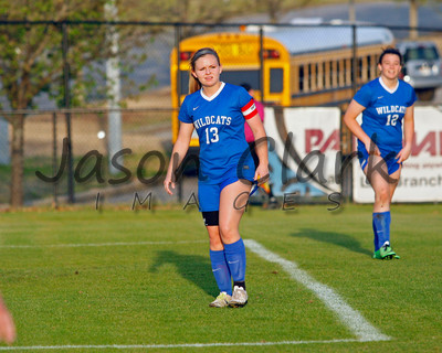 AHSAA Soccer: TCHS @ Spain Park