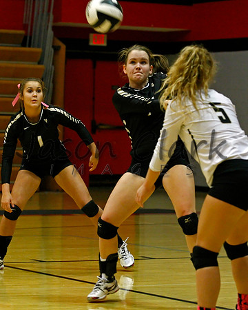 AHSAAVB: Walker at Thompson