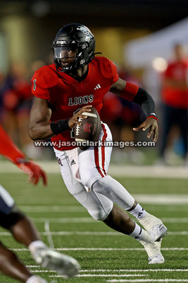 NJCAA: Itawamba at East Mississippi Football