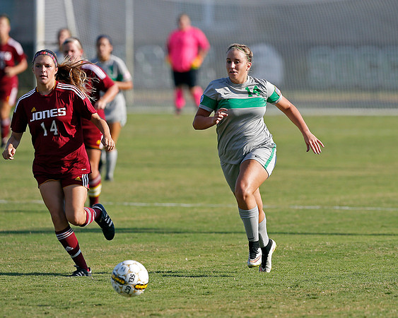 Jones at Meridian Community College