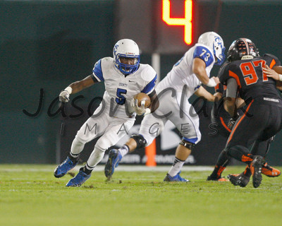 TCHS at Hoover