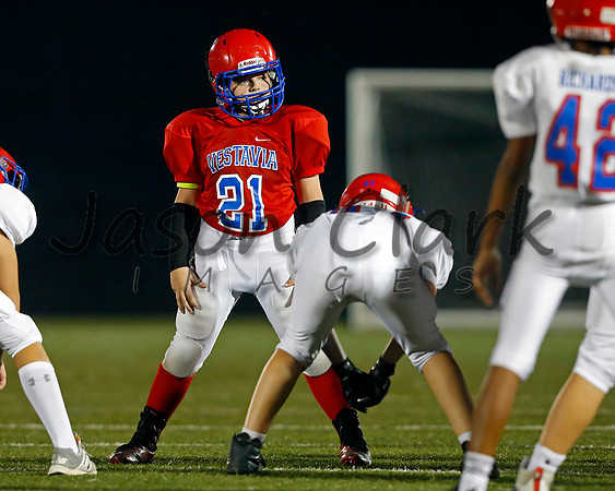 Vestavia Hills 6th Red