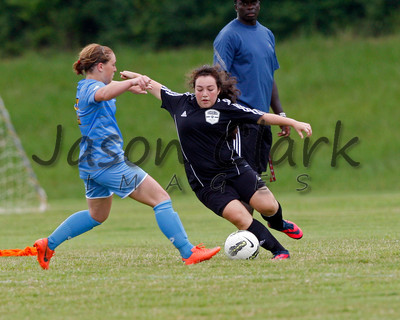 U18 Girls: WASA vs Huntsville