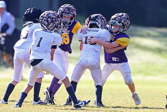 Mountain Brook Vikings vs Chargers