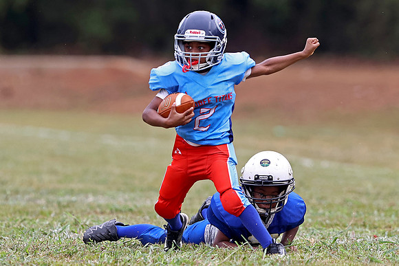 Kemper Wildcats at Noxubee Titans