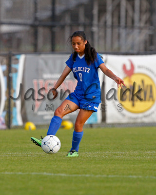 AHSAA Soccer: TCHS @ Spain Park