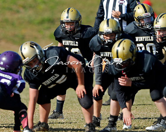Winfield Pirates Jr Football Super Bowl
