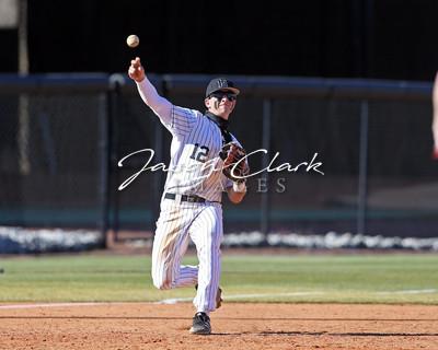 NJCAABB: Gulf Coast CC @ East Mississippi CC
