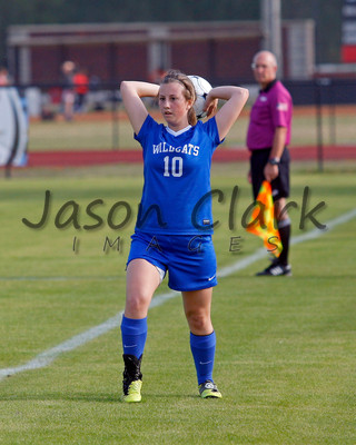 AHSAA Soccer: TCHS @ Spain Park