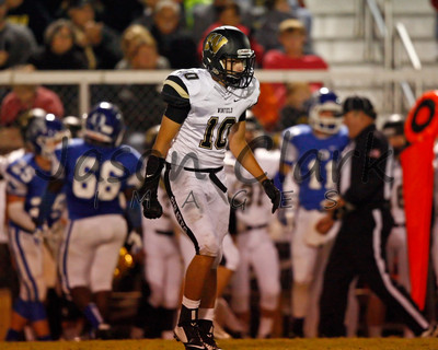 AHSAAFB: Winfield at Oakman