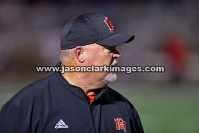 NJCAA: Itawamba at East Mississippi Football