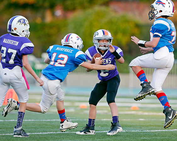 Mountain Brook 5th Grade Super Bowl