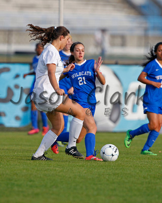 AHSAA Soccer: TCHS @ Spain Park