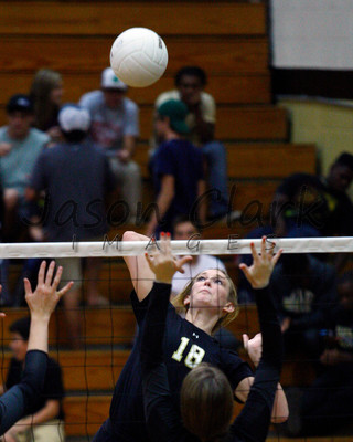 Walker Volleyball