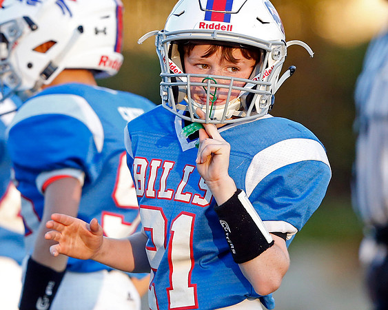 Mountain Brook 5th Grade Super Bowl