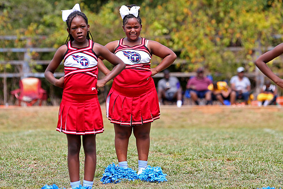 Kemper Wildcats at Noxubee Titans