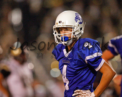 AHSAA FOOTBALL: Winfield at Carbon Hill