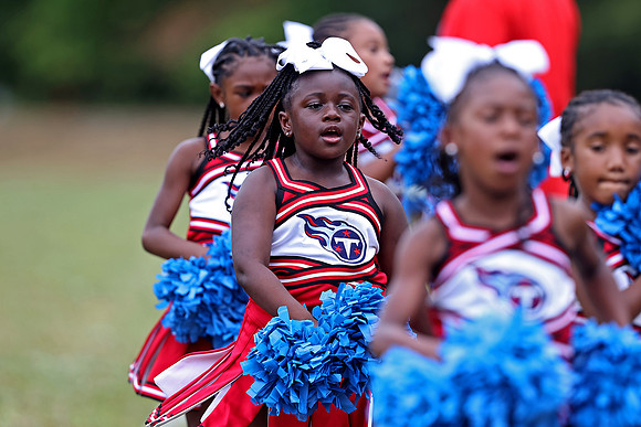 Kemper Wildcats at Noxubee Titans