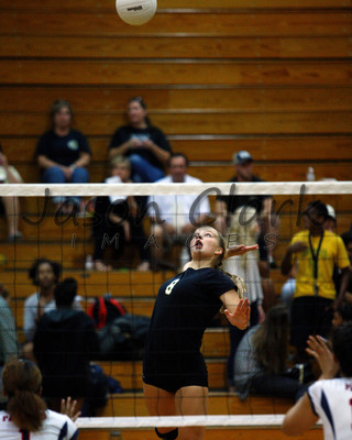 Walker Volleyball