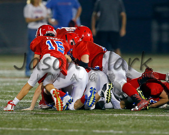 Vestavia Hills 6th Red