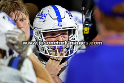 AHSAA: Carbon Hill at Oakman Football