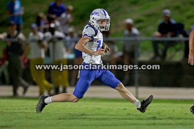 AHSAA: Carbon Hill at Oakman Football