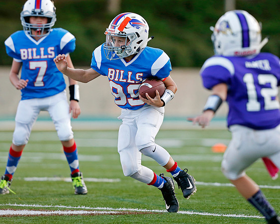 Mountain Brook 5th Grade Super Bowl