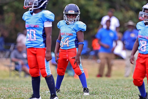 Kemper Wildcats at Noxubee Titans