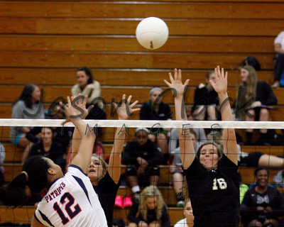 Walker Volleyball