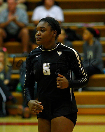 AHSAAVB: Walker at Thompson