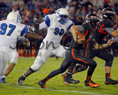 TCHS at Hoover