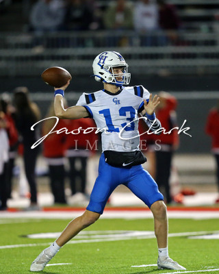 AHSAAFB: Carbon Hill at Oak Grove