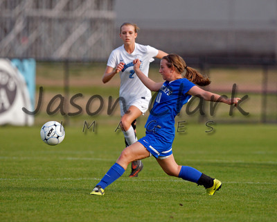 AHSAA Soccer: TCHS @ Spain Park