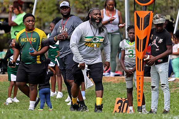 West Point Packers at Noxubee Co Titans