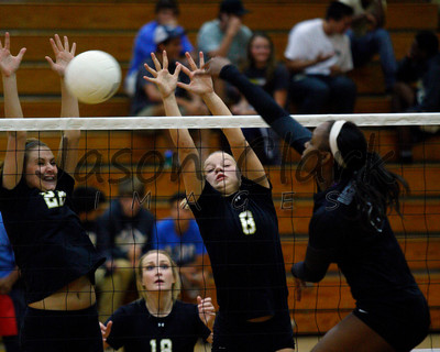 Walker Volleyball