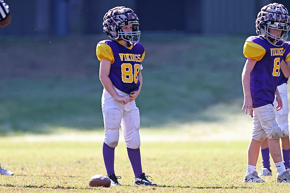 Mountain Brook Vikings vs Chargers