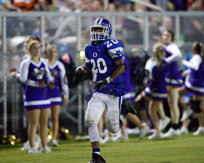 Winston Co @ Oakman