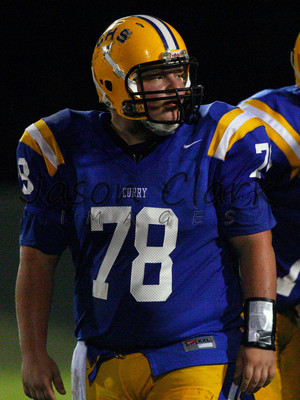 AHSAAFB: Carbon Hill at Curry
