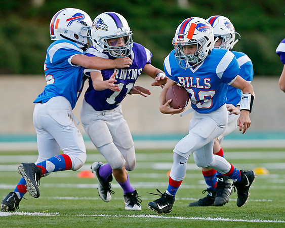 Mountain Brook 5th Grade Super Bowl