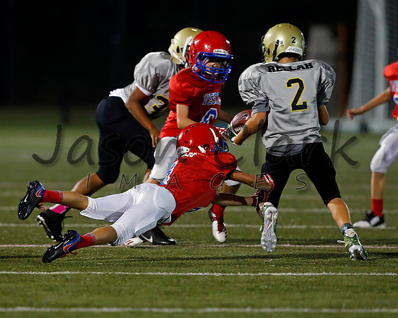 Vestavia Hills 6th Red