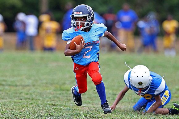 Kemper Wildcats at Noxubee Titans