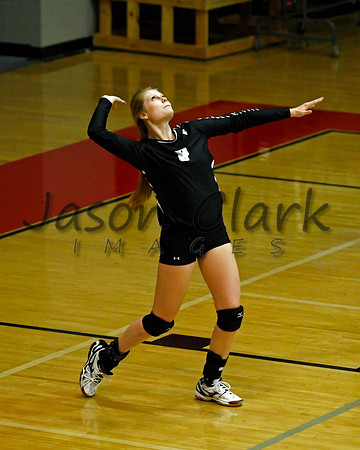 AHSAAVB: Walker at Thompson
