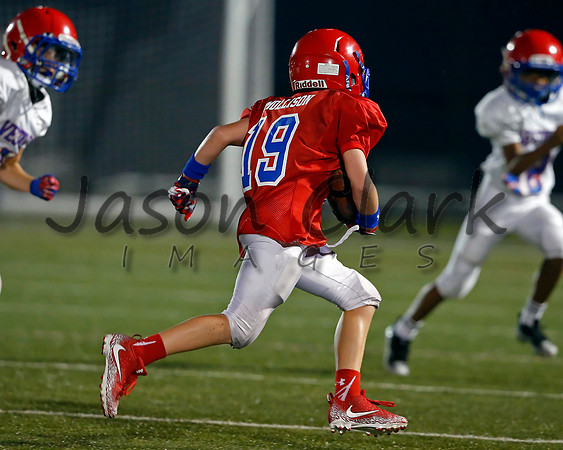 Vestavia Hills 6th Red
