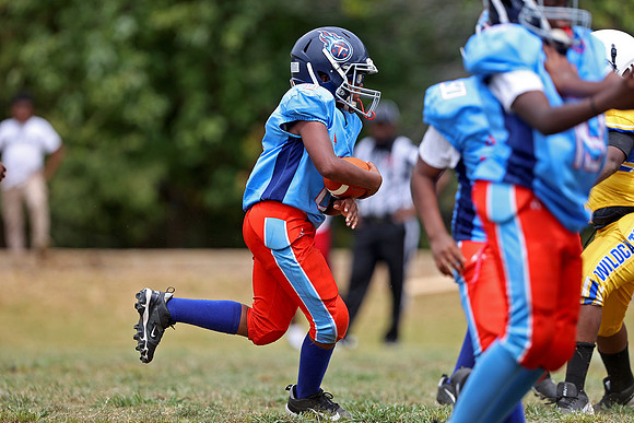 Kemper Wildcats at Noxubee Titans