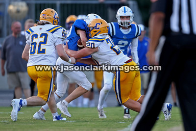 AHSAA: Curry at Carbon Hill